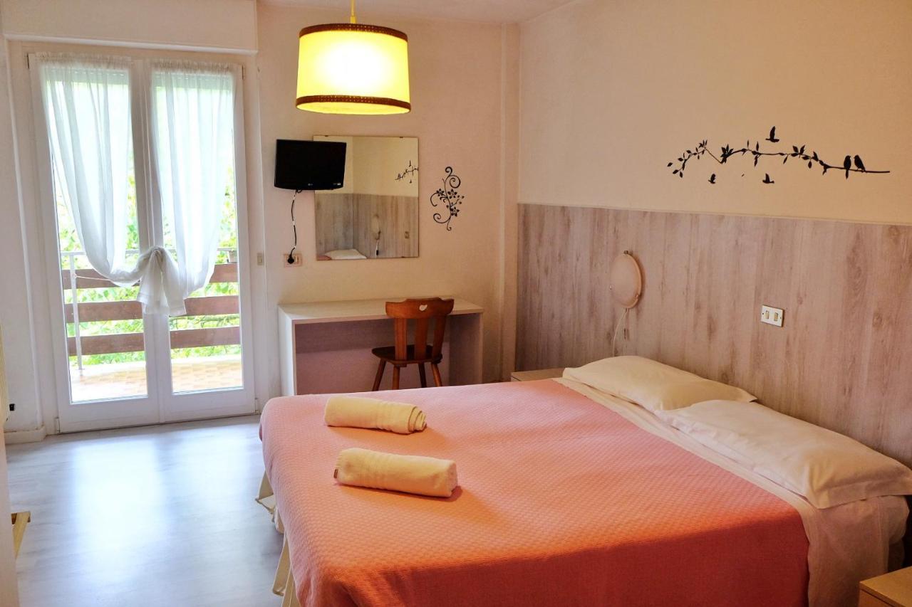 Hotel Dolomiti Levico Terme Esterno foto