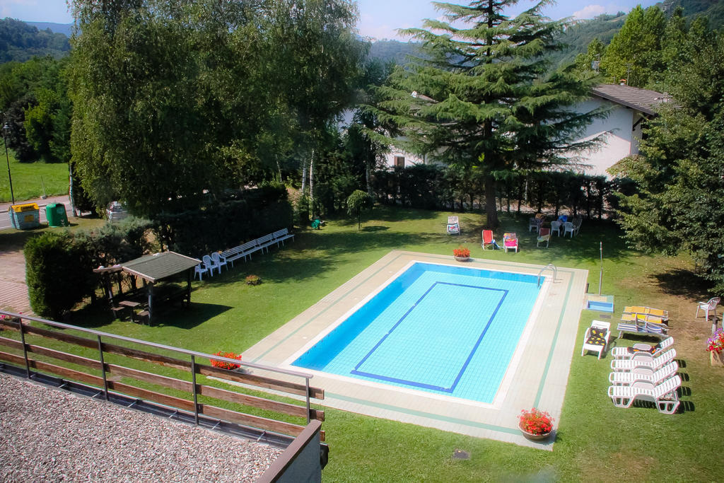 Hotel Dolomiti Levico Terme Esterno foto