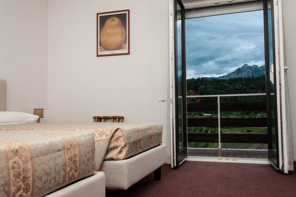 Hotel Dolomiti Levico Terme Esterno foto